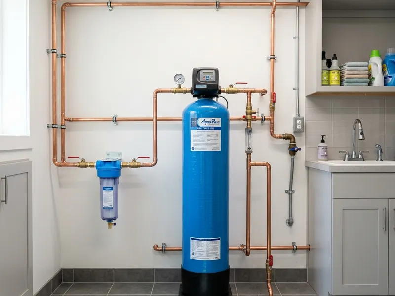 Water Filtration Systems Plumber in Danbury, NE